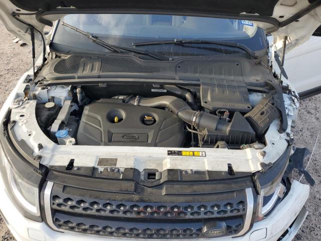 SALVP2BG0GH111711 - 2016 LAND ROVER RANGE ROVE SE WHITE photo 12