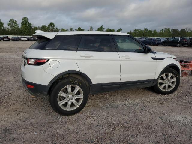 SALVP2BG0GH111711 - 2016 LAND ROVER RANGE ROVE SE WHITE photo 3