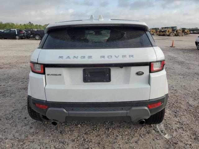 SALVP2BG0GH111711 - 2016 LAND ROVER RANGE ROVE SE WHITE photo 6