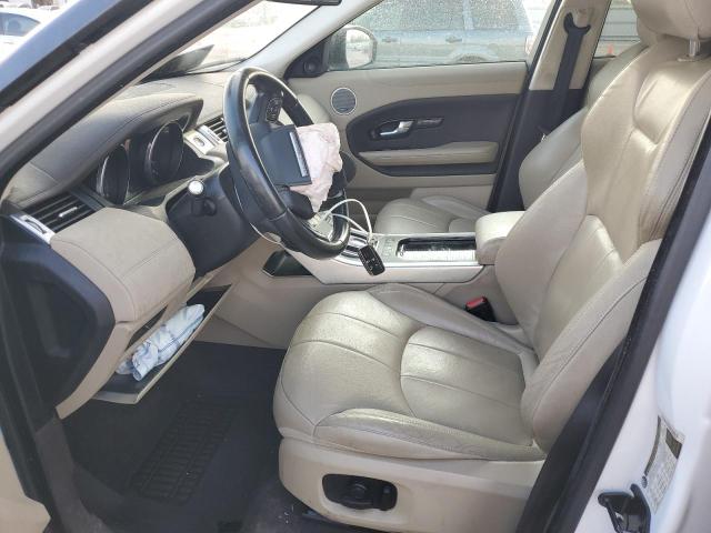 SALVP2BG0GH111711 - 2016 LAND ROVER RANGE ROVE SE WHITE photo 7