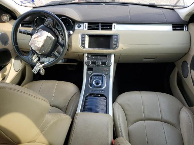 SALVP2BG0GH111711 - 2016 LAND ROVER RANGE ROVE SE WHITE photo 8