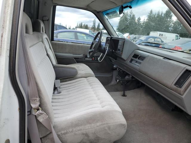 1GTGC24F9NE527769 - 1992 GMC SIERRA C2500 WHITE photo 10