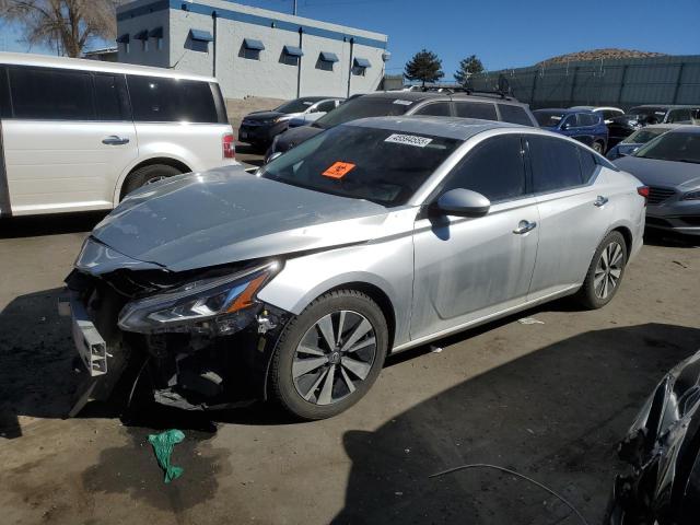 2019 NISSAN ALTIMA SL, 