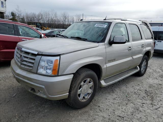 1GYEK63N75R160979 - 2005 CADILLAC ESCALADE LUXURY BEIGE photo 1