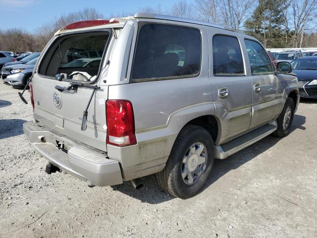 1GYEK63N75R160979 - 2005 CADILLAC ESCALADE LUXURY BEIGE photo 3