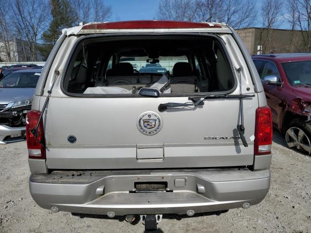 1GYEK63N75R160979 - 2005 CADILLAC ESCALADE LUXURY BEIGE photo 6