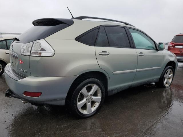 2T2GA31U95C041153 - 2005 LEXUS RX 330 SILVER photo 3