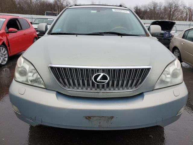 2T2GA31U95C041153 - 2005 LEXUS RX 330 SILVER photo 5