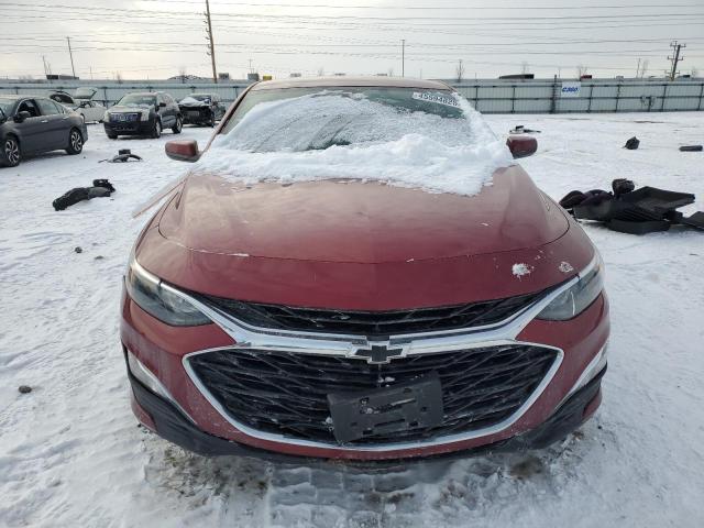 1G1ZG5ST3LF129383 - 2020 CHEVROLET MALIBU RS 红色 照片 5