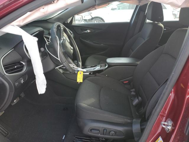 1G1ZG5ST3LF129383 - 2020 CHEVROLET MALIBU RS 红色 照片 7