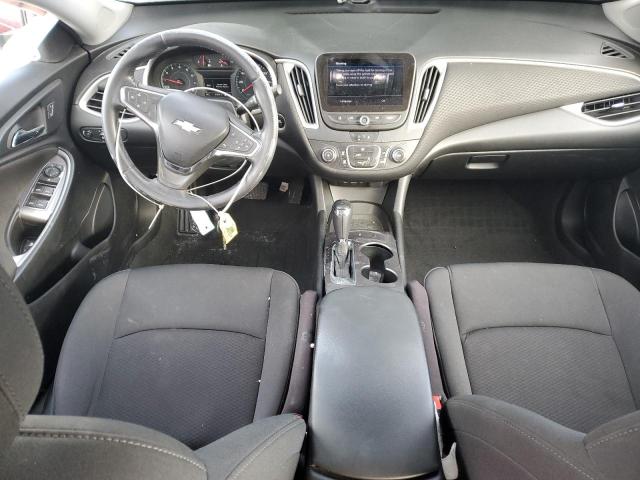 1G1ZG5ST3LF129383 - 2020 CHEVROLET MALIBU RS 红色 照片 8