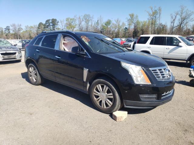 3GYFNBE30GS529617 - 2016 CADILLAC SRX LUXURY COLLECTION BLACK photo 4