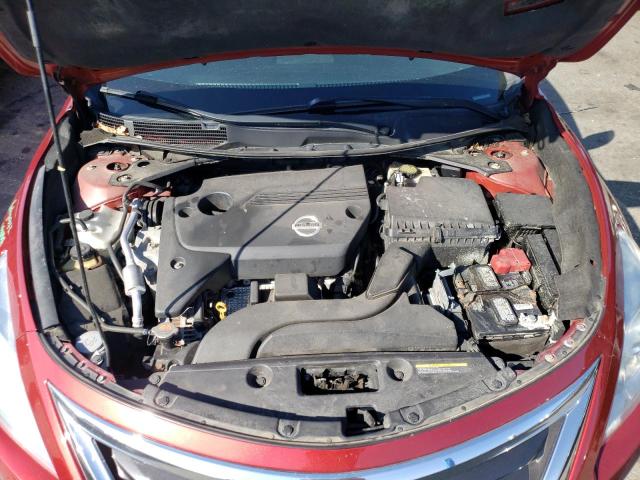 1N4AL3AP4FC574493 - 2015 NISSAN ALTIMA 2.5 RED photo 11