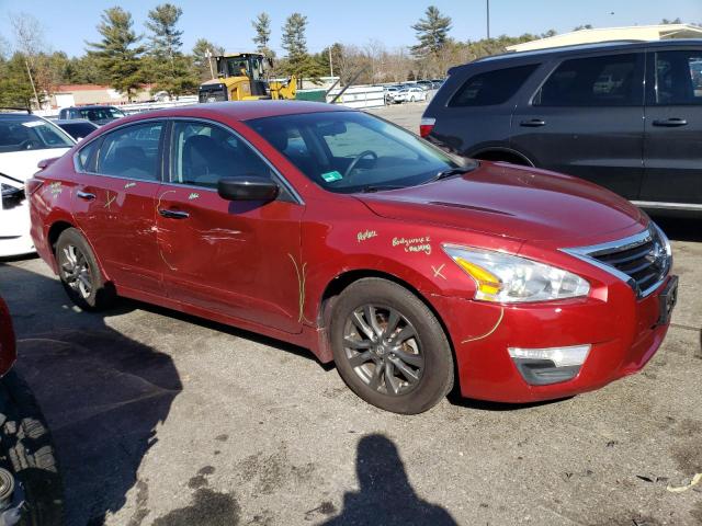 1N4AL3AP4FC574493 - 2015 NISSAN ALTIMA 2.5 RED photo 4