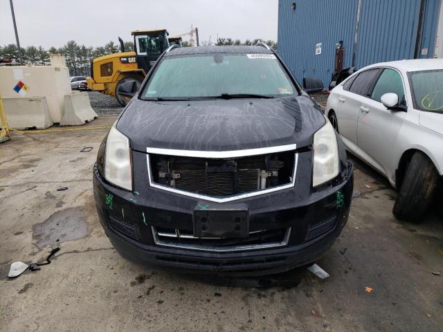 3GYFNGE31DS533541 - 2013 CADILLAC SRX LUXURY COLLECTION BLACK photo 5