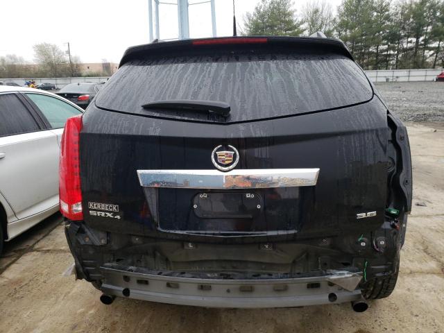 3GYFNGE31DS533541 - 2013 CADILLAC SRX LUXURY COLLECTION BLACK photo 6