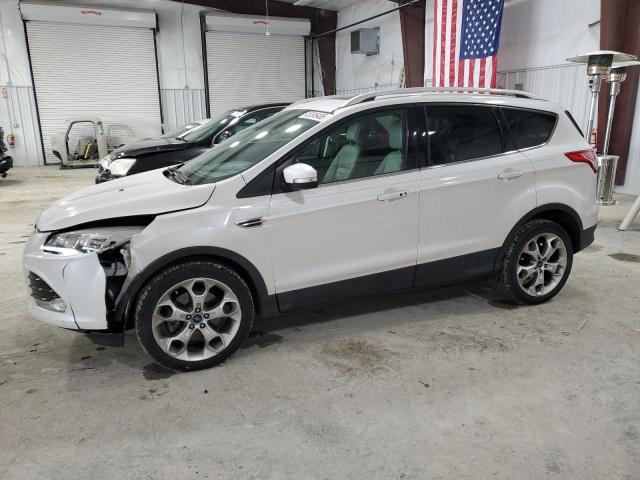 2016 FORD ESCAPE TITANIUM, 
