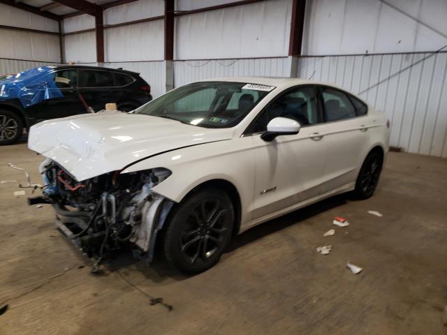 2018 FORD FUSION SE HYBRID, 