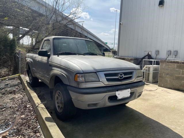 4F4YR12U44TM01397 - 2004 MAZDA B3000 GRAY photo 1