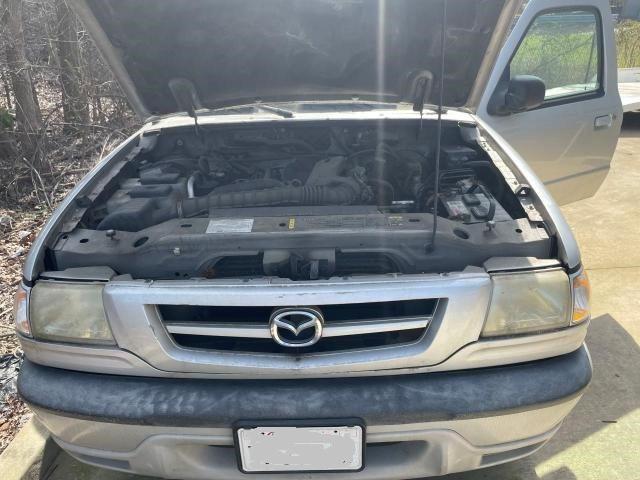 4F4YR12U44TM01397 - 2004 MAZDA B3000 GRAY photo 7