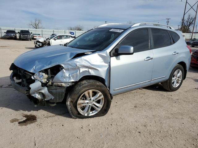 2013 NISSAN ROGUE S, 