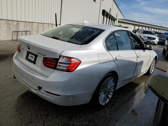 WBA3D5C53EKX96760 - 2014 BMW 328 D XDRIVE WHITE photo 3