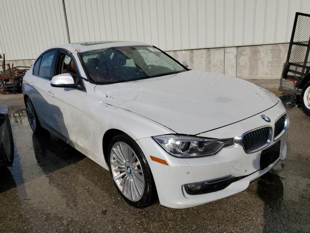 WBA3D5C53EKX96760 - 2014 BMW 328 D XDRIVE WHITE photo 4