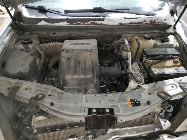 3GNAL2EK6ES615029 - 2014 CHEVROLET CAPTIVA LS 银色 照片 12