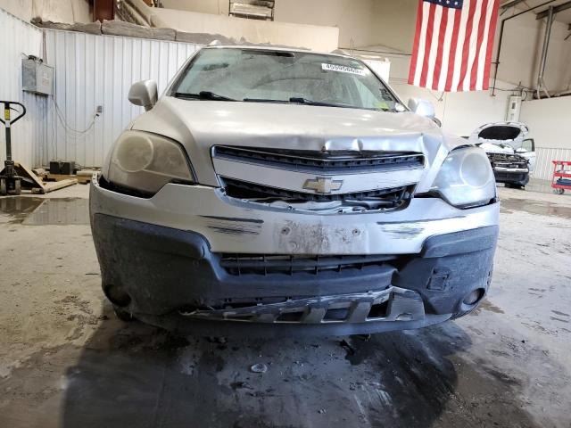 3GNAL2EK6ES615029 - 2014 CHEVROLET CAPTIVA LS 银色 照片 5