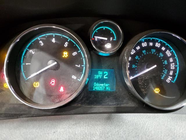 3GNAL2EK6ES615029 - 2014 CHEVROLET CAPTIVA LS 银色 照片 9