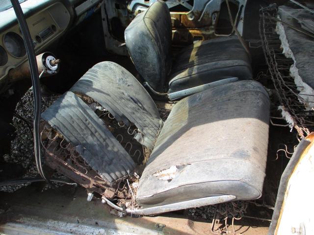 45837K124155 - 1964 CHEVROLET MALIBU SS 米色 照片 5