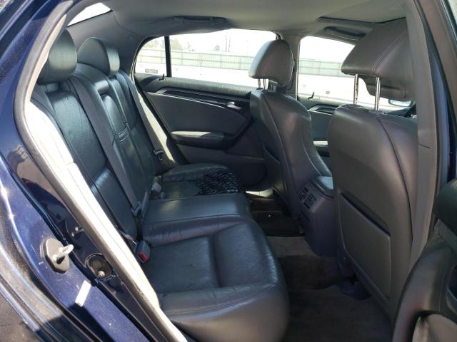 19UUA66236A047764 - 2006 ACURA 3.2TL BLUE photo 10