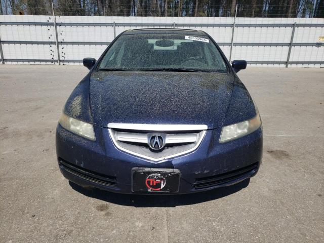 19UUA66236A047764 - 2006 ACURA 3.2TL BLUE photo 5