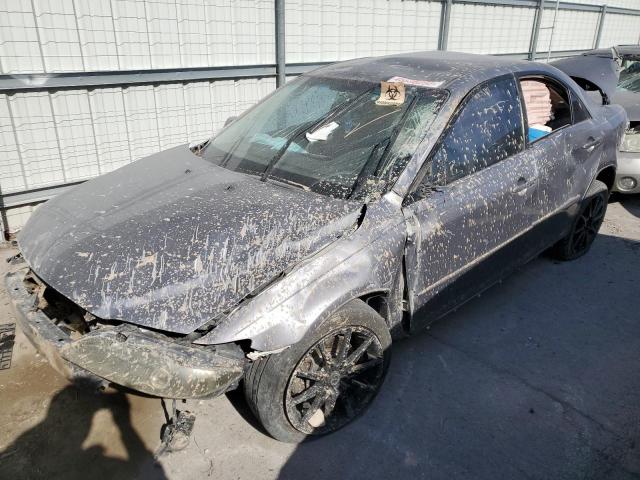 1YVHP80D365M71226 - 2006 MAZDA 6 S GRAY photo 1