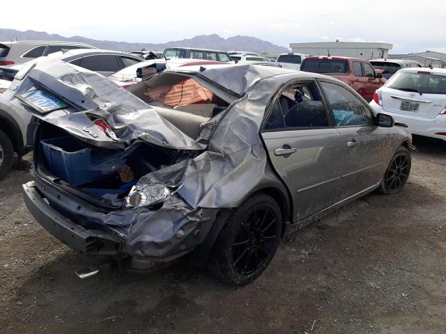 1YVHP80D365M71226 - 2006 MAZDA 6 S GRAY photo 13