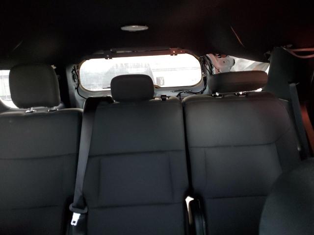 1FM5K8AB5LGA18595 - 2020 FORD EXPLORER POLICE INTERCEPTOR WHITE photo 10