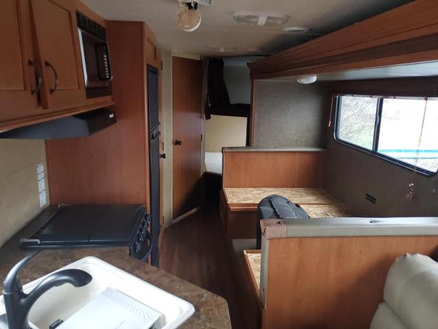 4X4TCKB25FY206515 - 2015 FORV MOTORHOME BROWN photo 6