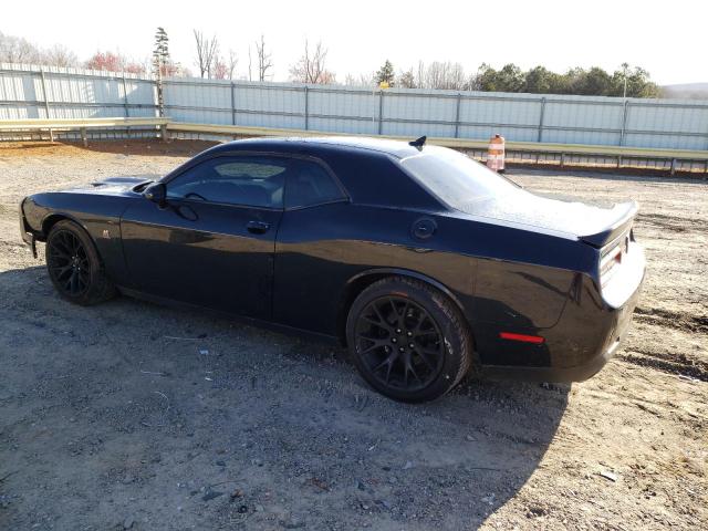 2C3CDZFJ4LH146671 - 2020 DODGE CHALLENGER R/T SCAT PACK BLACK photo 2
