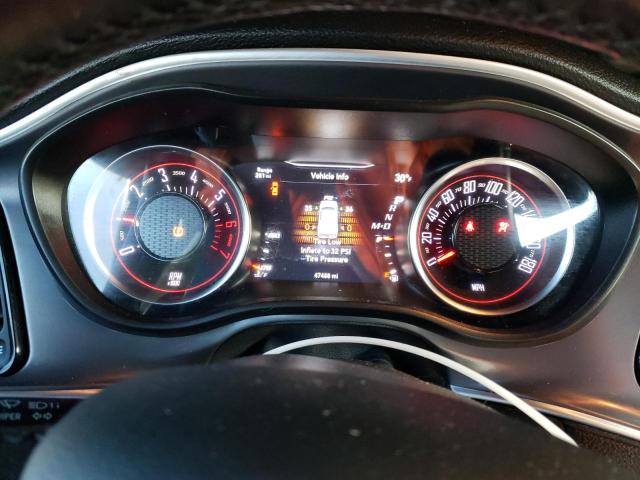 2C3CDZFJ4LH146671 - 2020 DODGE CHALLENGER R/T SCAT PACK BLACK photo 9