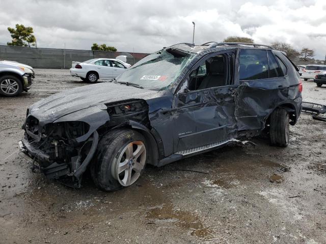 5UXFF03529LJ96534 - 2009 BMW X5 XDRIVE35D Qara foto 1