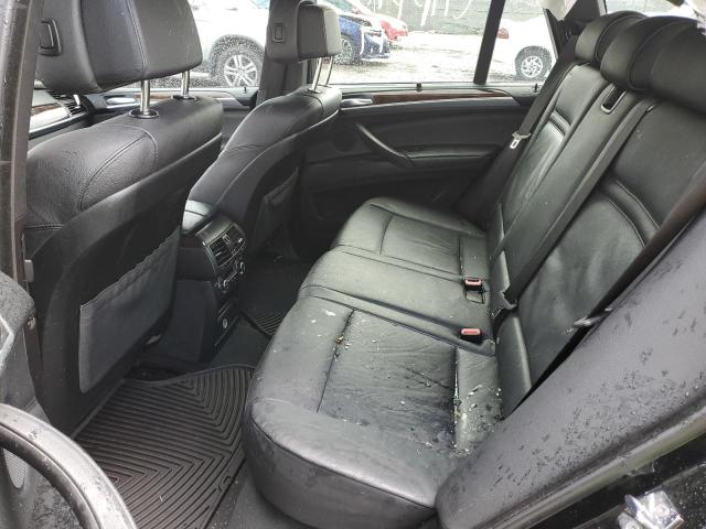 5UXFF03529LJ96534 - 2009 BMW X5 XDRIVE35D Qara foto 10