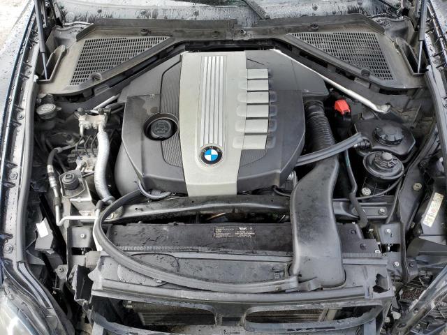 5UXFF03529LJ96534 - 2009 BMW X5 XDRIVE35D Qara foto 11