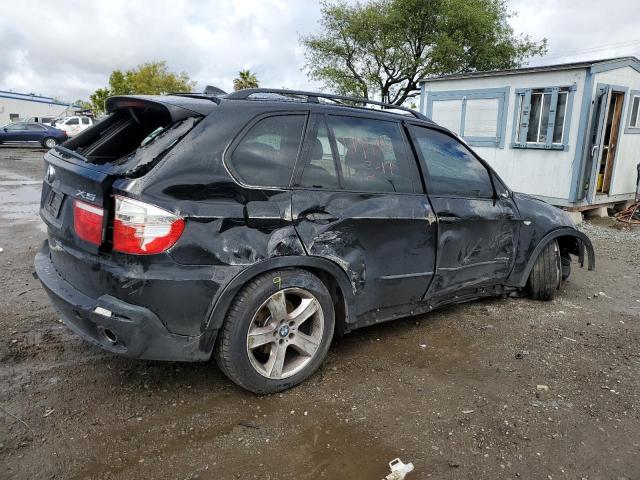 5UXFF03529LJ96534 - 2009 BMW X5 XDRIVE35D Qara foto 3