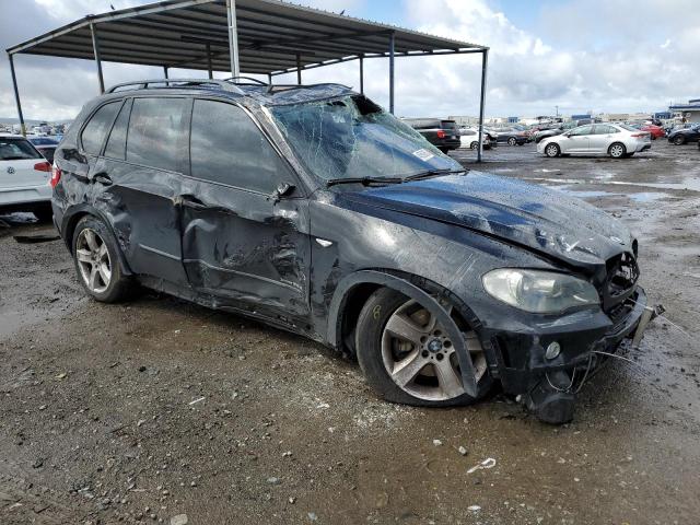 5UXFF03529LJ96534 - 2009 BMW X5 XDRIVE35D BLACK photo 4