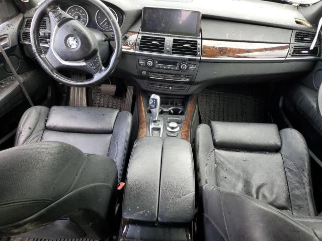 5UXFF03529LJ96534 - 2009 BMW X5 XDRIVE35D Qara foto 8