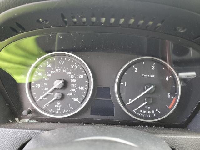 5UXFF03529LJ96534 - 2009 BMW X5 XDRIVE35D Qara foto 9