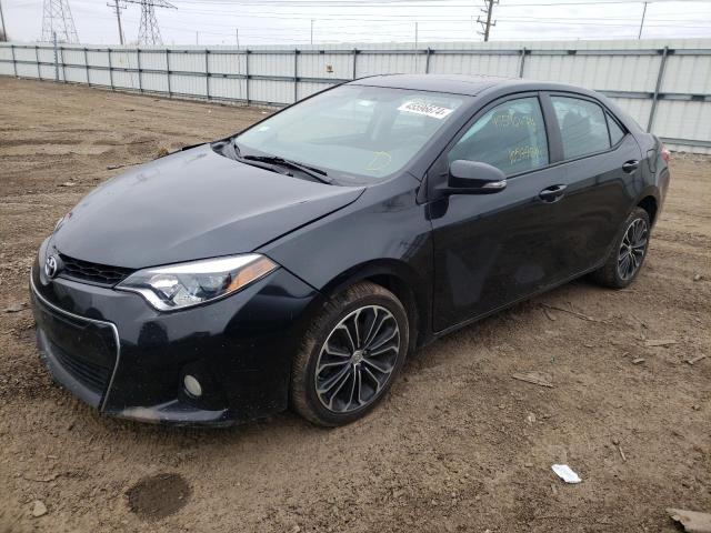 2014 TOYOTA COROLLA L, 