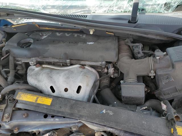 JTKDE3B70A0314479 - 2010 TOYOTA SCION TC ლურჯი ფოტო 11