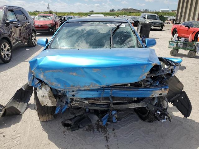 JTKDE3B70A0314479 - 2010 TOYOTA SCION TC ლურჯი ფოტო 5