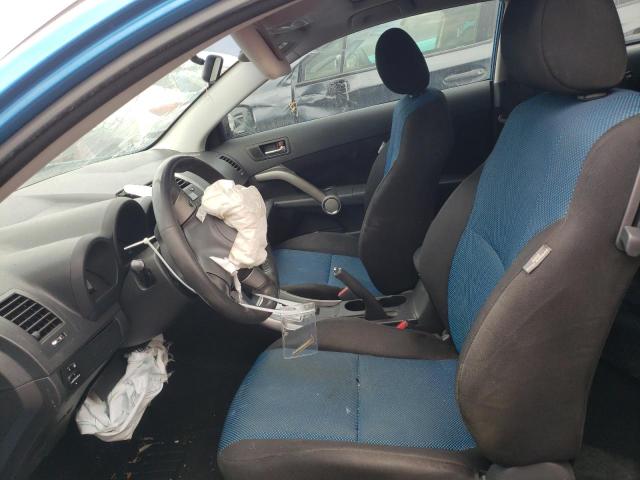 JTKDE3B70A0314479 - 2010 TOYOTA SCION TC ლურჯი ფოტო 7